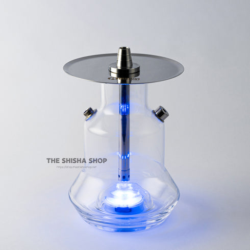 ODUMAN N4 CLEAR HOOKAH / オデュマン N4クリア(シーシャ本体)